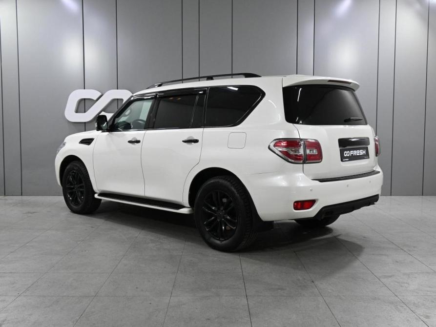 Nissan Patrol VI (Y62) Рестайлинг Ростов-на-Дону  - изображение 2