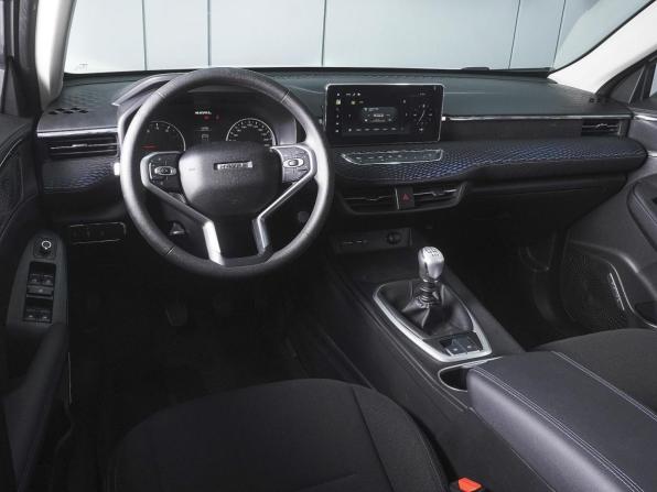 Haval Jolion I Рестайлинг с пробегом 2025 года, цена 1 880 000 рублей, 8704 км, внедорожник, Автокод Объявления