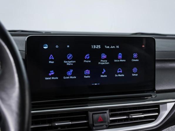 Kia K3 II (China Market) Рестайлинг с пробегом 2024 года, цена 2 298 000 рублей, 33001 км, седан, Автокод Объявления