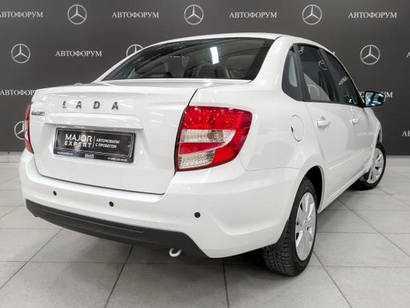 Lada (ВАЗ) Granta I Рестайлинг с пробегом 2023 года, цена 659 000 рублей, 64525 км, седан, Автокод Объявления