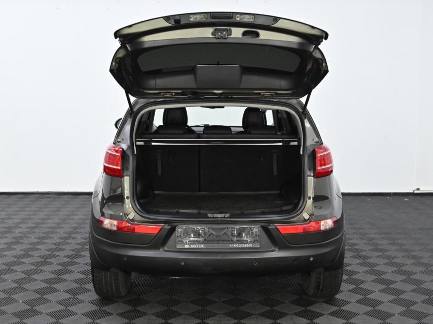 Kia Sportage III Москва  - изображение 5