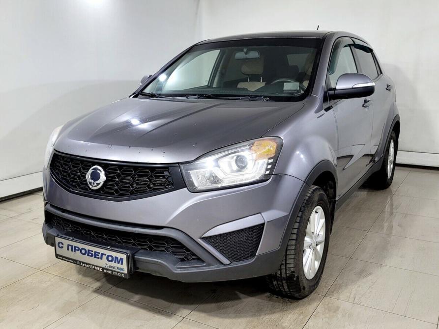 SsangYong Actyon II Рестайлинг Москва  - изображение 1