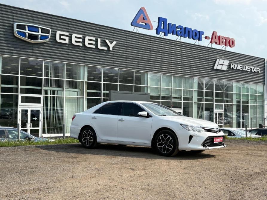 Toyota Camry VII (XV50) Рестайлинг Набережные Челны  - изображение 9