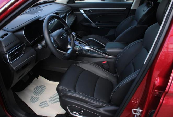Geely Atlas Pro с пробегом 2023 года, цена 1 980 000 рублей, 40401 км, внедорожник, Автокод Объявления