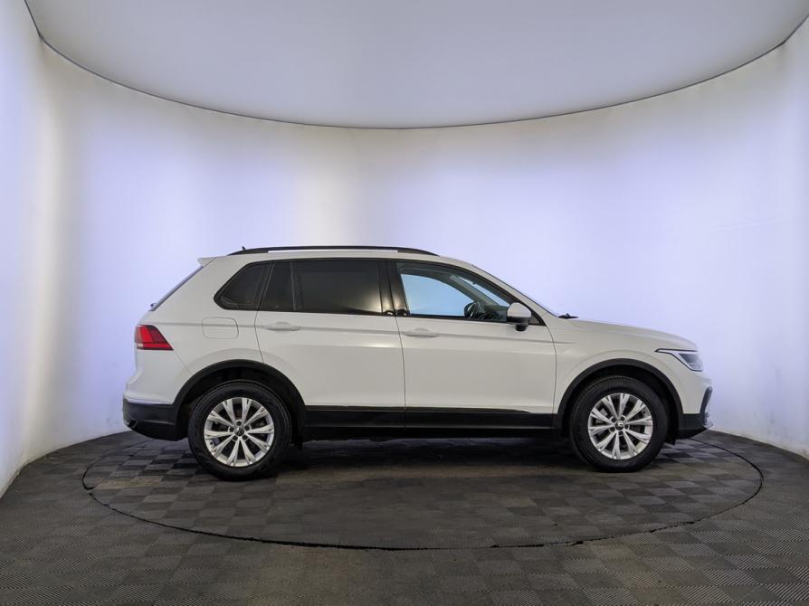 Volkswagen Tiguan II Рестайлинг Москва  - изображение 4