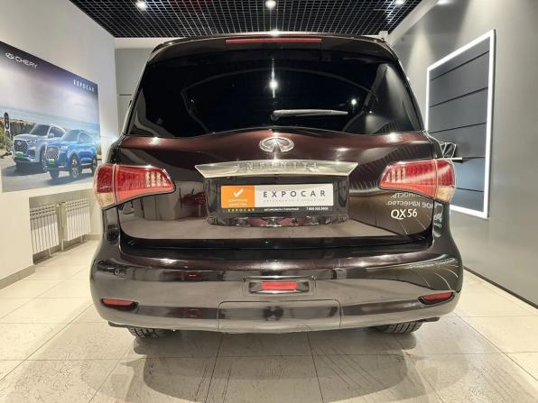 Infiniti QX56 II с пробегом 2013 года, цена 1 999 000 рублей, 237033 км, внедорожник, Автокод Объявления