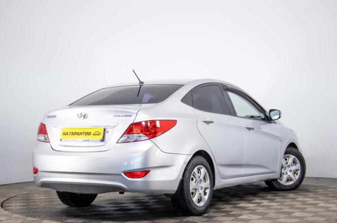 Hyundai Solaris I с пробегом 2011 года, цена 729 000 рублей, 193000 км, седан, Автокод Объявления