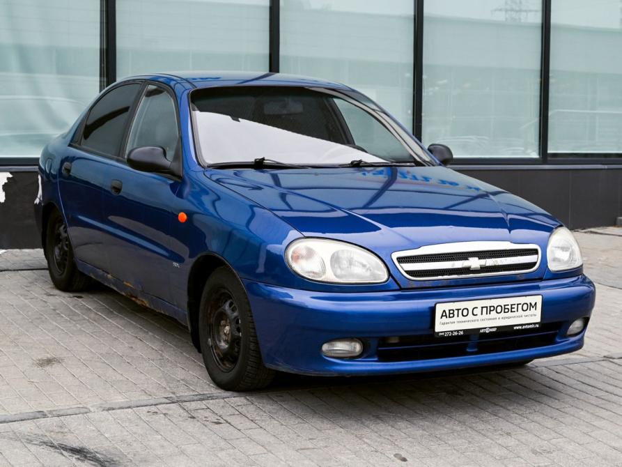 Chevrolet Lanos I Екатеринбург  - изображение 7