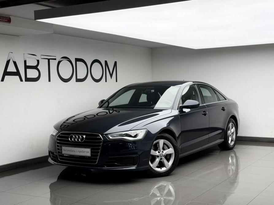 Audi A6 IV (C7) Рестайлинг Москва  - изображение 1