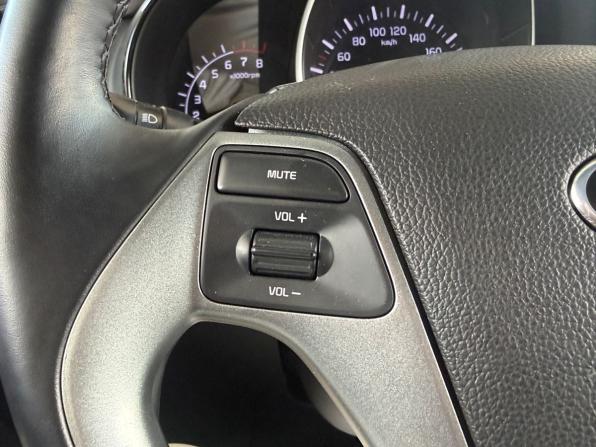 Kia Rio III Рестайлинг с пробегом 2016 года, цена 1 099 000 рублей, 147180 км, седан, Автокод Объявления