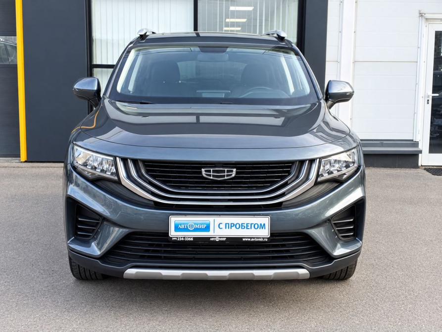 Geely Okavango I Москва  - изображение 2