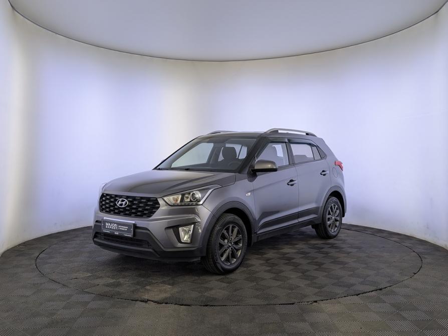 Hyundai Creta I Рестайлинг Москва  - изображение 1