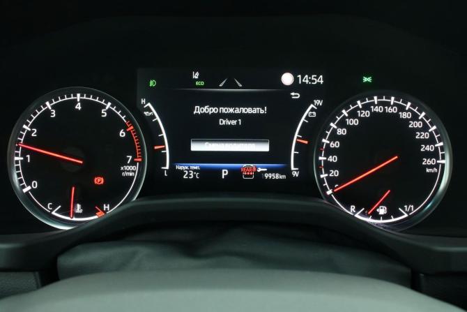 Toyota Land Cruiser 300 Series с пробегом 2021 года, цена 11 490 000 рублей, 15197 км, внедорожник, Автокод Объявления