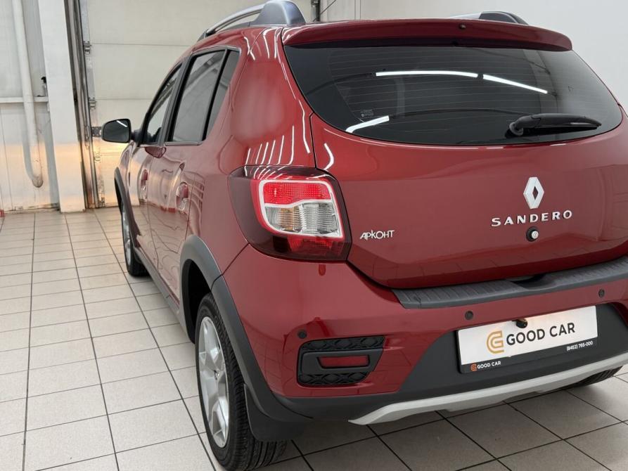 Renault Sandero II Рестайлинг Энгельс  - изображение 9