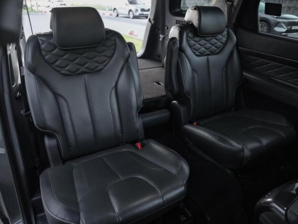 Hyundai Palisade I с пробегом 2021 года, цена 3 999 000 рублей, 127154 км, внедорожник, Автокод Объявления