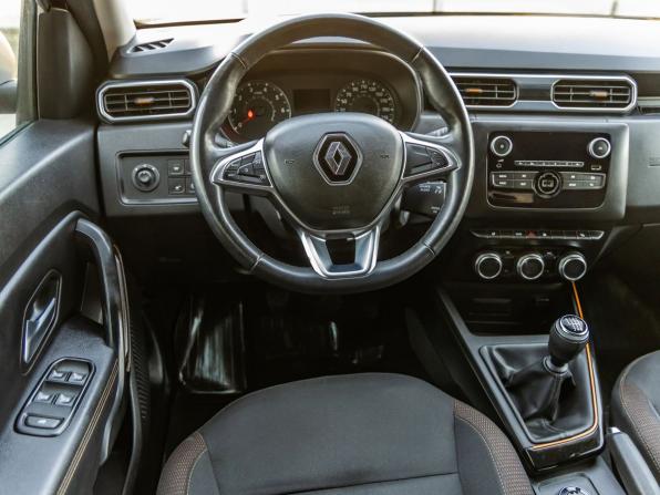 Renault Duster II с пробегом 2021 года, цена 1 798 000 рублей, 108358 км, внедорожник, Автокод Объявления