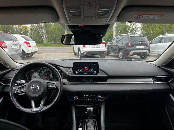 Mazda 6 III (GJ) Рестайлинг 2 с пробегом 2019 года, цена 2 260 000 рублей, 141140 км, седан, Автокод Объявления