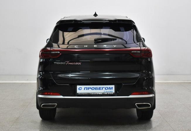 Chery Tiggo 7 Pro Max I с пробегом 2023 года, цена 1 665 000 рублей, 77786 км, внедорожник, Автокод Объявления