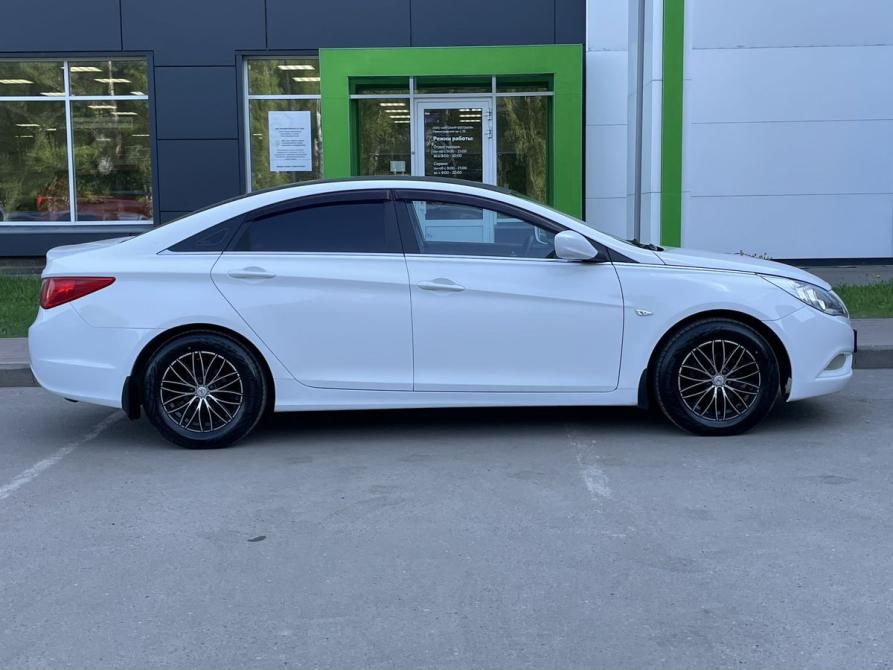 Hyundai Sonata VI (YF) Ярославль  - изображение 4