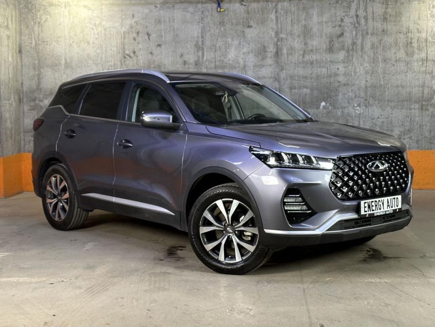 Chery Tiggo 7 Pro I Уфа  - изображение 1