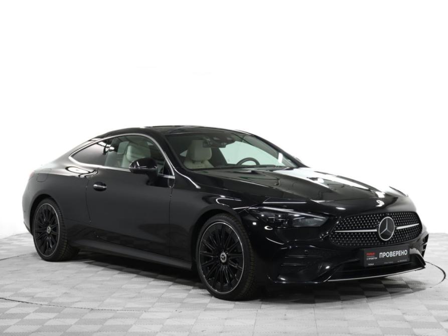 Mercedes-Benz CLE Москва  - изображение 3