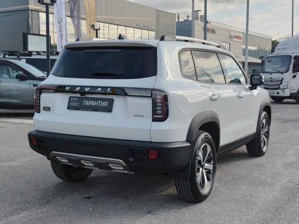 Haval Dargo I с пробегом 2024 года, цена 2 955 000 рублей, 8081 км, внедорожник, Автокод Объявления