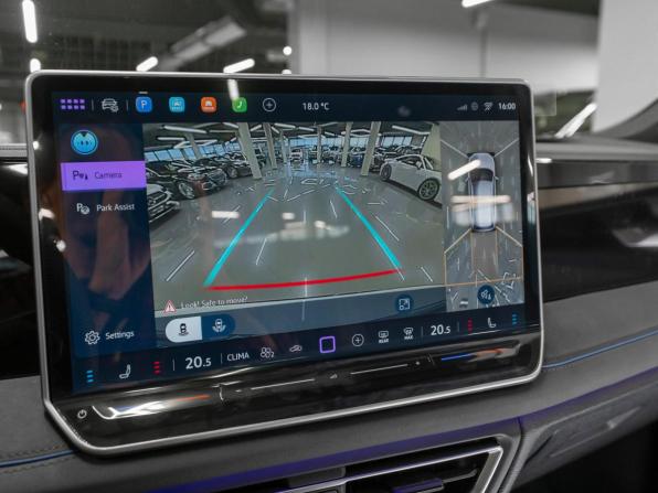 Volkswagen Tiguan III (China Market) с пробегом 2026 года, цена 4 900 000 рублей, 40 км, внедорожник, Автокод Объявления