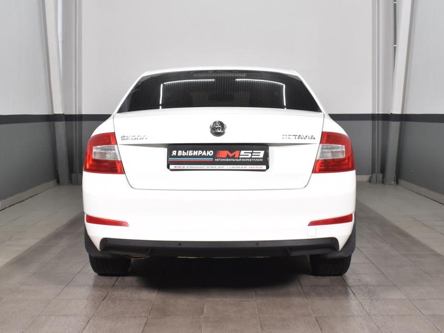 Skoda Octavia III (A7) Кемерово  - изображение 3