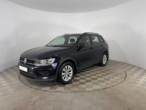 Volkswagen Tiguan II с пробегом 2017 года, цена 1 843 000 рублей, 241796 км, внедорожник, Автокод Объявления