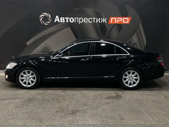 Mercedes-Benz S-Класс V (W221) с пробегом 2008 года, цена 1 430 000 рублей, 259557 км, седан, Автокод Объявления