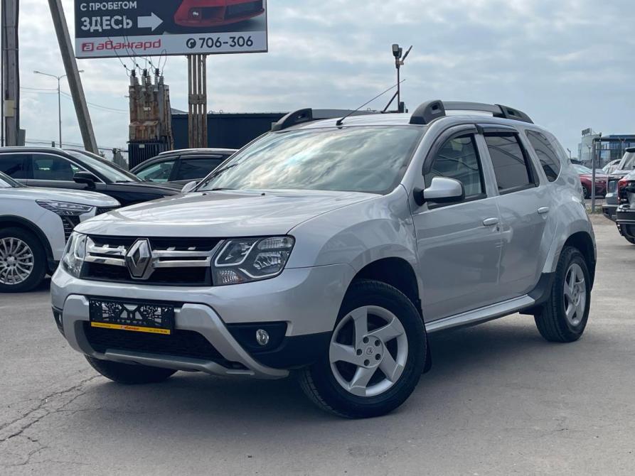 Renault Duster I Рестайлинг Вологда  - изображение 1