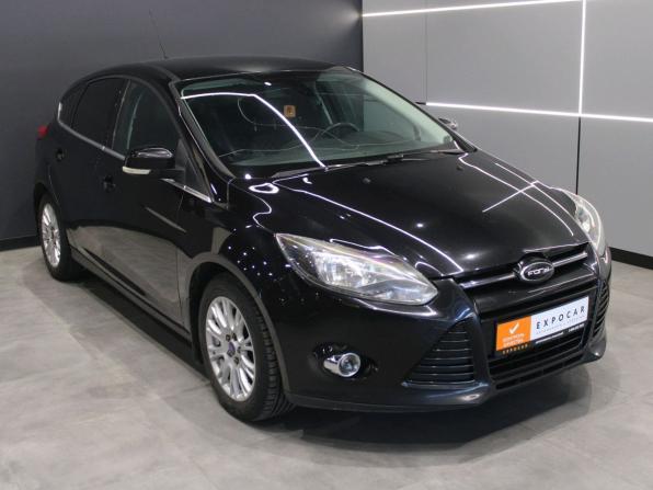 Ford Focus III с пробегом 2012 года, цена 705 000 рублей, 148000 км, хэтчбек, Автокод Объявления