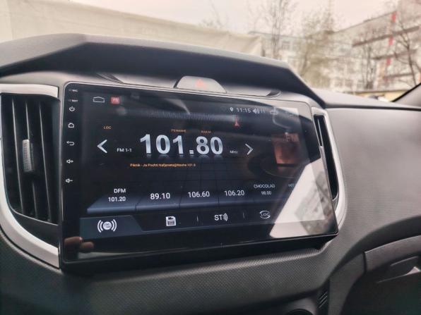 Hyundai Creta I Рестайлинг с пробегом 2021 года, цена 2 098 000 рублей, 63193 км, внедорожник, Автокод Объявления