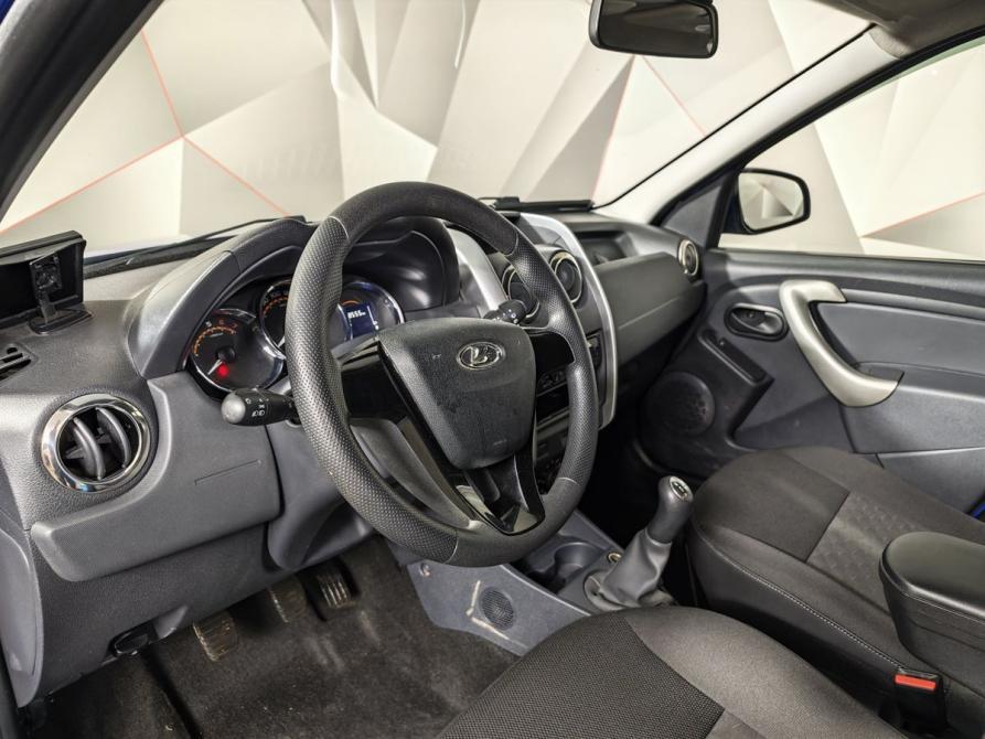 Lada (ВАЗ) Largus I Рестайлинг Москва  - изображение 18