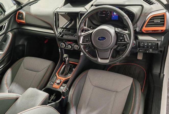 Subaru Forester V с пробегом 2019 года, цена 3 070 000 рублей, 127000 км, внедорожник, Автокод Объявления