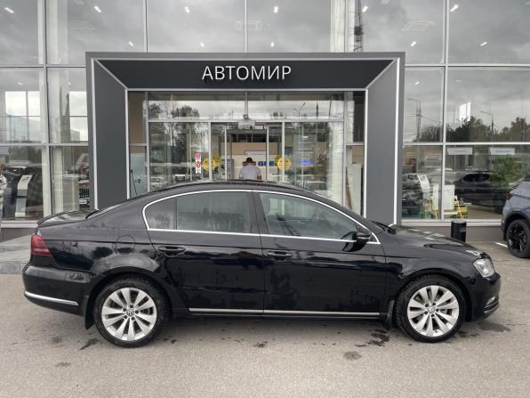 Volkswagen Passat B7 с пробегом 2012 года, цена 1 104 500 рублей, 280426 км, седан, Автокод Объявления