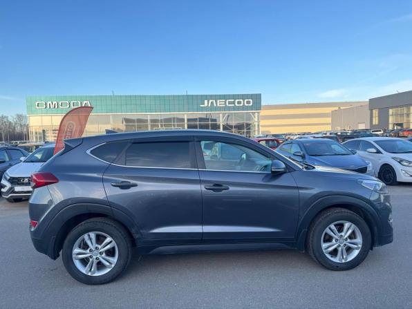 Hyundai Tucson III с пробегом 2017 года, цена 1 700 000 рублей, 177611 км, внедорожник, Автокод Объявления