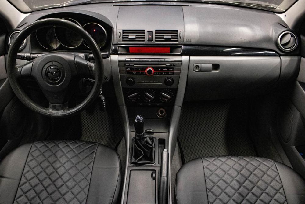 Mazda 3 I (BK) Рестайлинг Уфа  - изображение 5