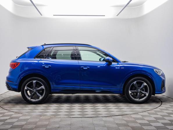 Audi Q3 II (F3) с пробегом 2020 года, цена 3 144 000 рублей, 54000 км, внедорожник, Автокод Объявления
