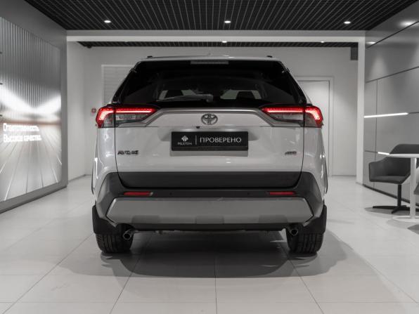 Toyota RAV4 V (XA50) с пробегом 2020 года, цена 3 290 000 рублей, 58512 км, внедорожник, Автокод Объявления