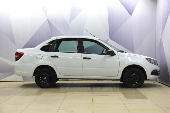 Lada (ВАЗ) Granta I Рестайлинг с пробегом 2025 года, цена 848 000 рублей, 450 км, седан, Автокод Объявления