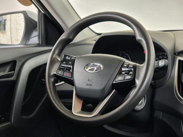 Hyundai Creta I с пробегом 2019 года, цена 1 665 000 рублей, 122000 км, внедорожник, Автокод Объявления