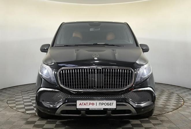 Mercedes-Benz Vito III (W447) с пробегом 2024 года, цена 8 800 000 рублей, 45394 км, минивэн, Автокод Объявления