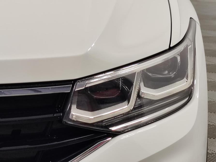Volkswagen Tiguan II Рестайлинг Москва  - изображение 20