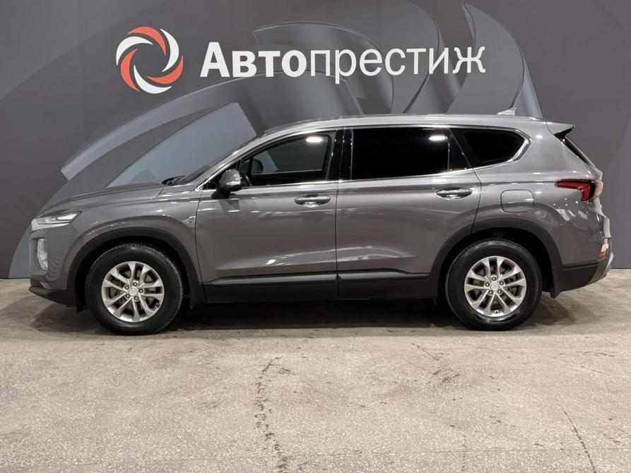 Hyundai Santa Fe IV Пермь  - изображение 9