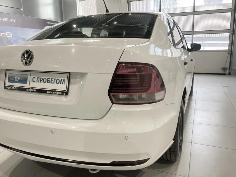 Volkswagen Polo V Рестайлинг Москва  - изображение 7