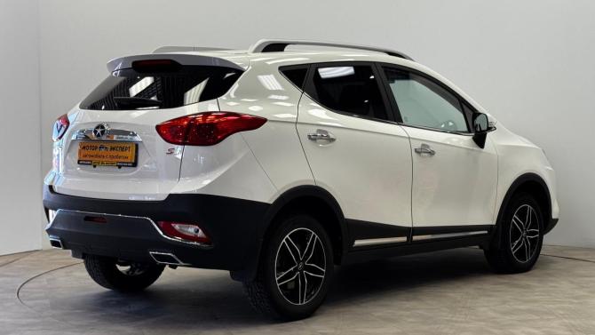 JAC S3 I с пробегом 2022 года, цена 1 039 000 рублей, 29145 км, внедорожник, Автокод Объявления