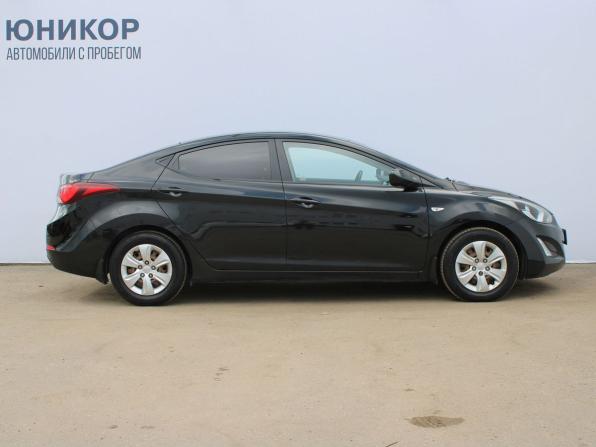 Hyundai Elantra V (MD) Рестайлинг с пробегом 2015 года, цена 1 249 000 рублей, 119307 км, седан, Автокод Объявления