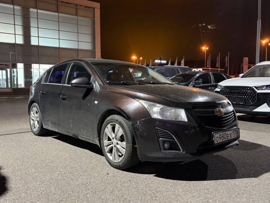 Chevrolet Cruze I Рестайлинг Санкт-Петербург  - изображение 1