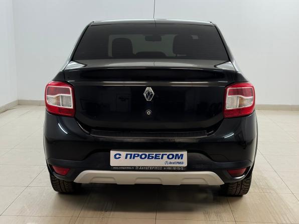 Renault Logan II Рестайлинг с пробегом 2021 года, цена 1 155 000 рублей, 131915 км, седан, Автокод Объявления